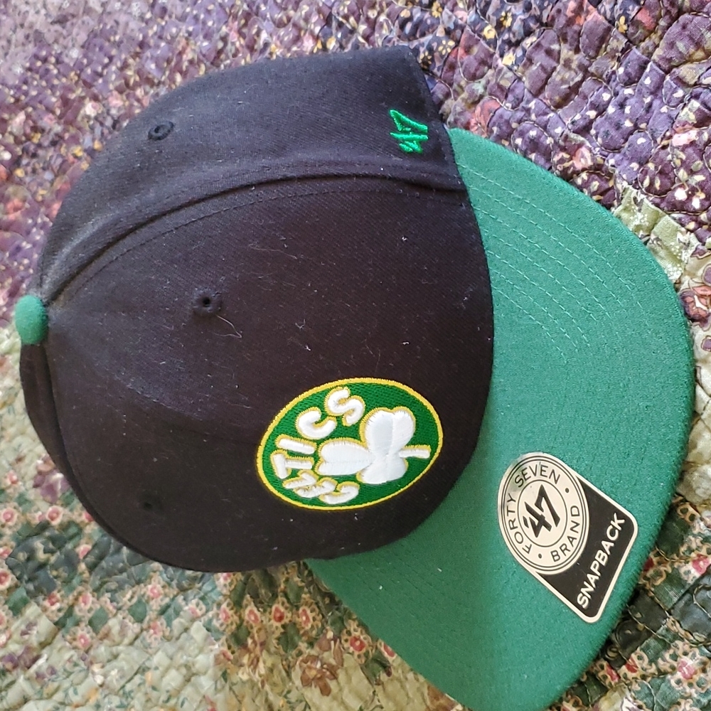 Boston Celtics Snapback Hat